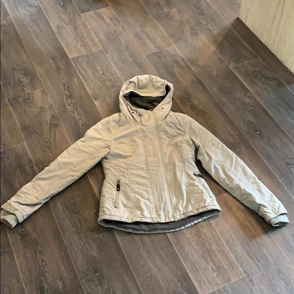 Bench winter coat